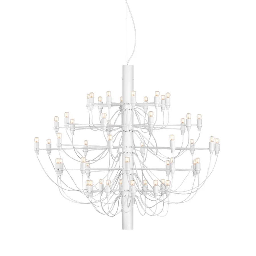 New Flos 2097/50 Sarfatti LED takkrone
