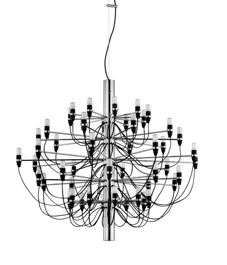 New Flos 2097/50 Sarfatti LED takkrone