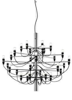 Clearance Flos 2097/30 Sarfatti LED takkrone