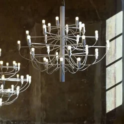 Hot Flos 2097/50 Sarfatti takkrone