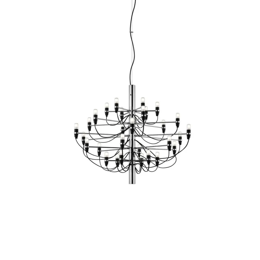 Best Flos 2097/30 Sarfatti takkrone - uten lyskilde