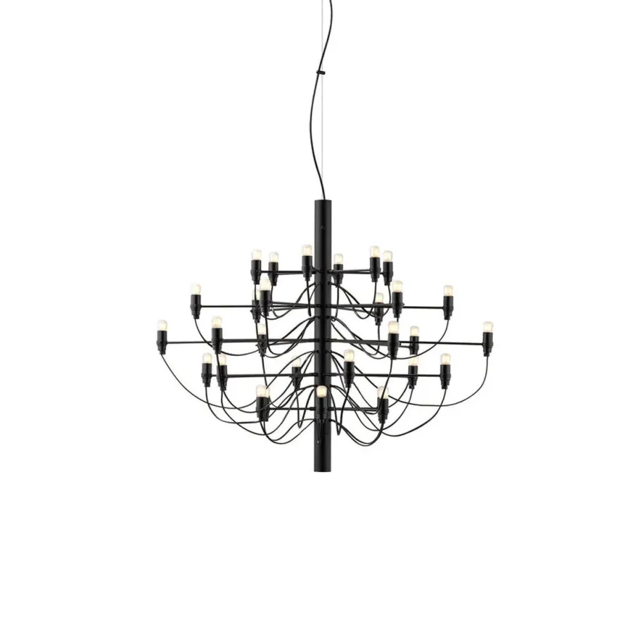 Best Flos 2097/30 Sarfatti takkrone - uten lyskilde
