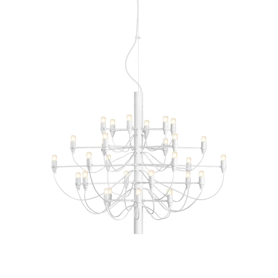 Best Flos 2097/30 Sarfatti takkrone - uten lyskilde