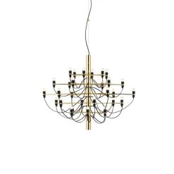 Best Flos 2097/30 Sarfatti takkrone - uten lyskilde