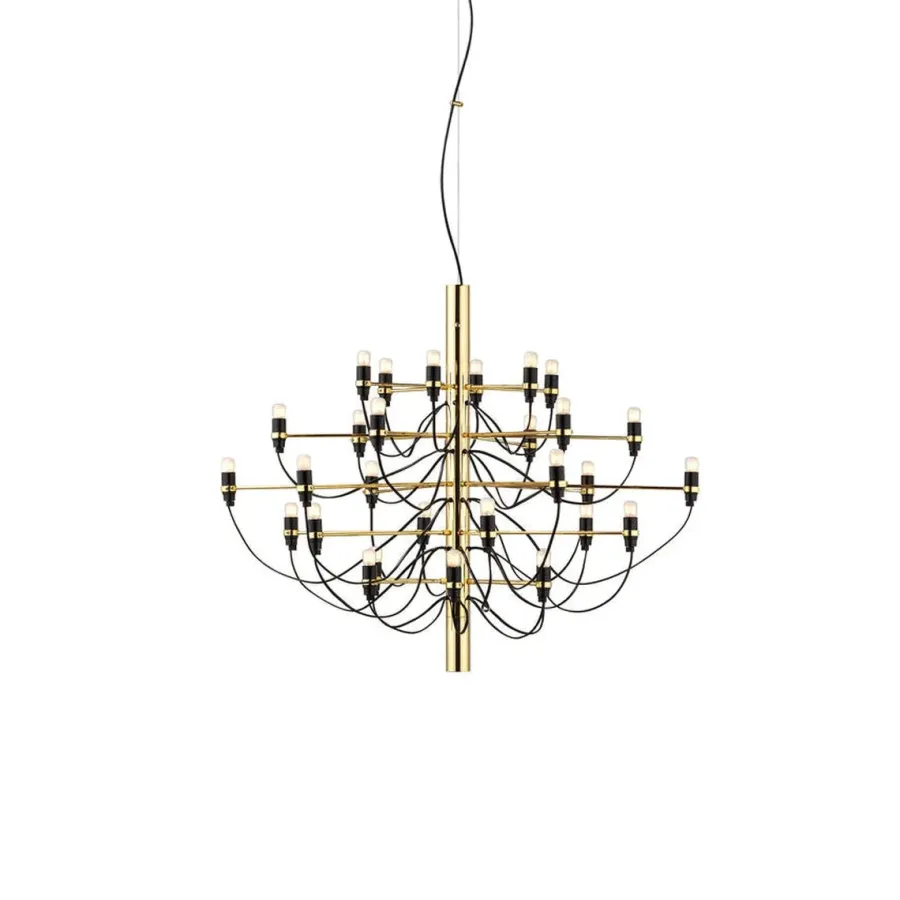 Best Flos 2097/30 Sarfatti takkrone - uten lyskilde