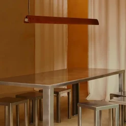 Clearance Flos Seki-Han takpendel Tre/Svart