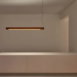 Clearance Flos Seki-Han takpendel Tre/Svart