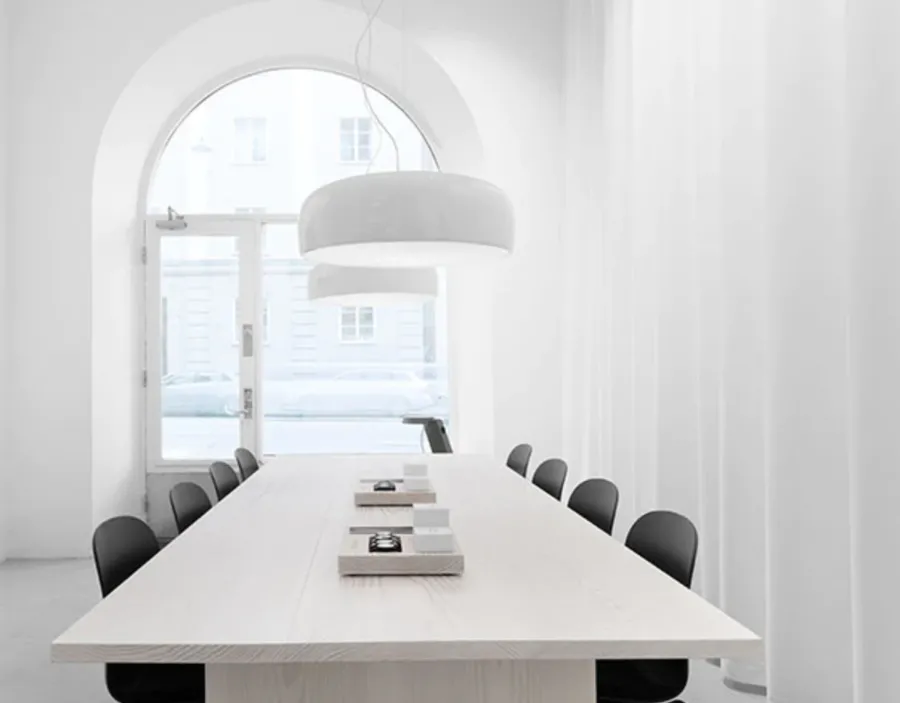 Discount Flos Smithfield takpendel LED