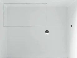 Discount Flos String Light taklampe - Sphere - 12m Svart