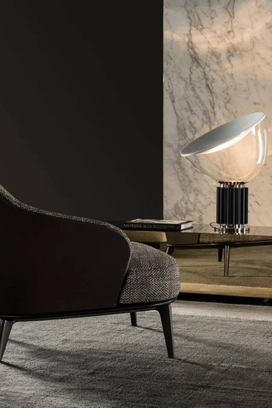 Discount Flos Taccia bordlampe LED - PMMA