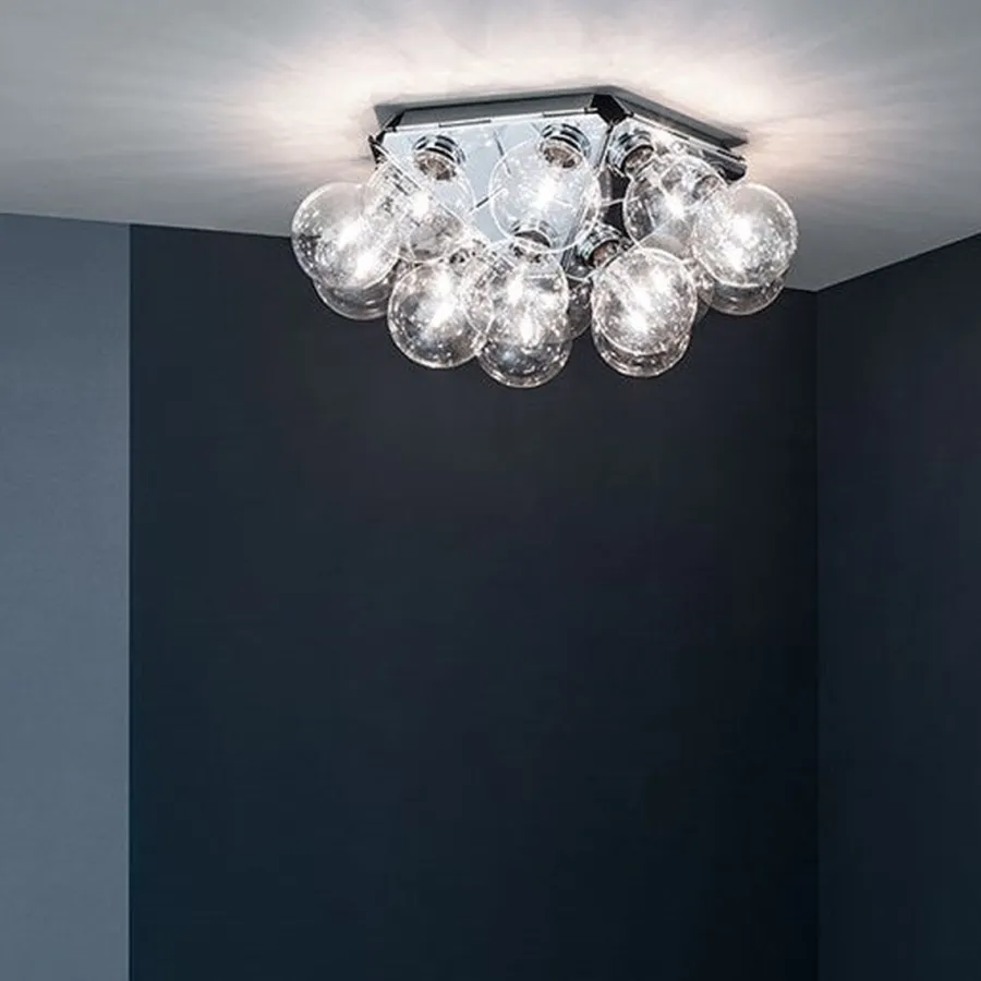 Online Flos Taraxacum 88 Ceiling-Wall Krom
