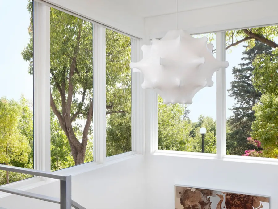 Sale Flos Taraxacum 1 taklampe Hvit