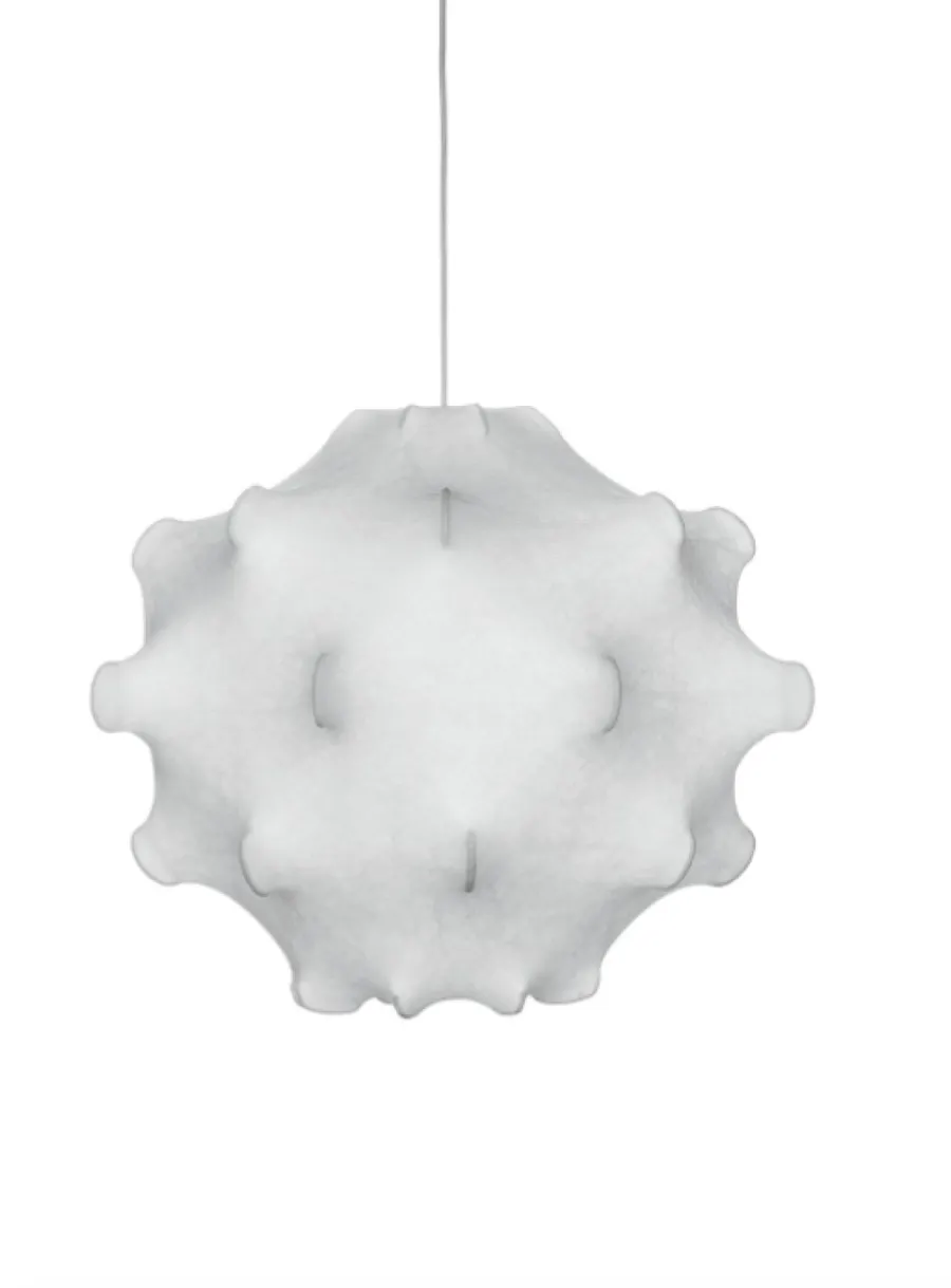 Sale Flos Taraxacum 1 taklampe Hvit