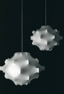 Sale Flos Taraxacum 1 taklampe Hvit