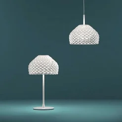 New Flos Tatou bordlampe T1 - Hvit