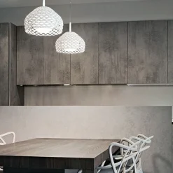 Sale Flos Tatou S2 taklampe - Hvit
