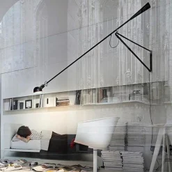 Online Flos 265 vegglampe