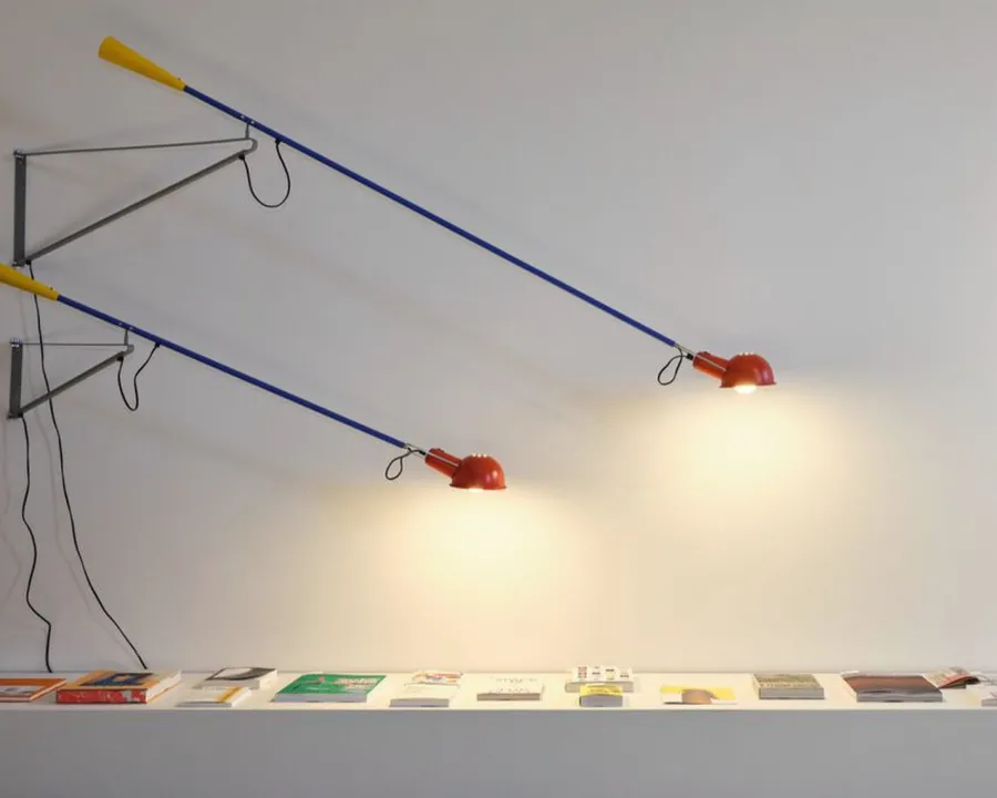 Online Flos 265 vegglampe liten