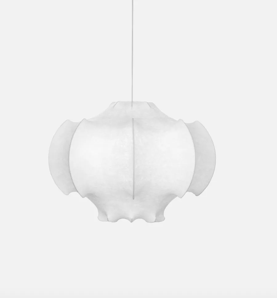 New Flos Viscontea taklampe Hvit