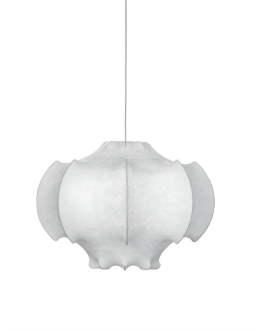 New Flos Viscontea taklampe Hvit
