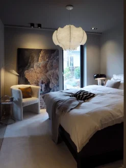 New Flos Viscontea taklampe Hvit