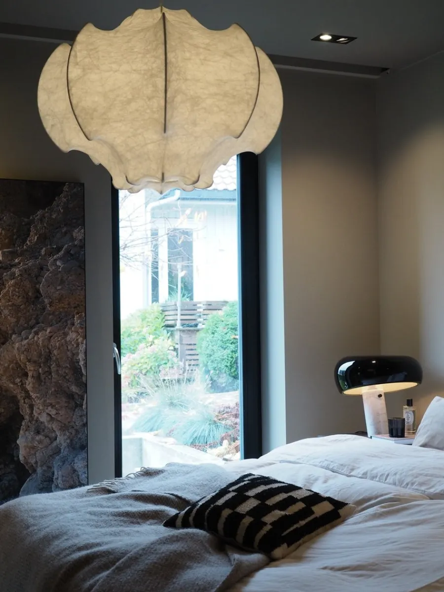 New Flos Viscontea taklampe Hvit