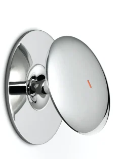 Best Flos Wall System Back 1 , Integrert Optisk Bryter Krom