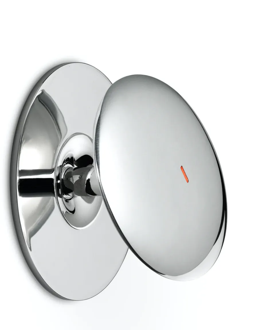 Best Flos Wall System Back 1 , Integrert Optisk Bryter Krom