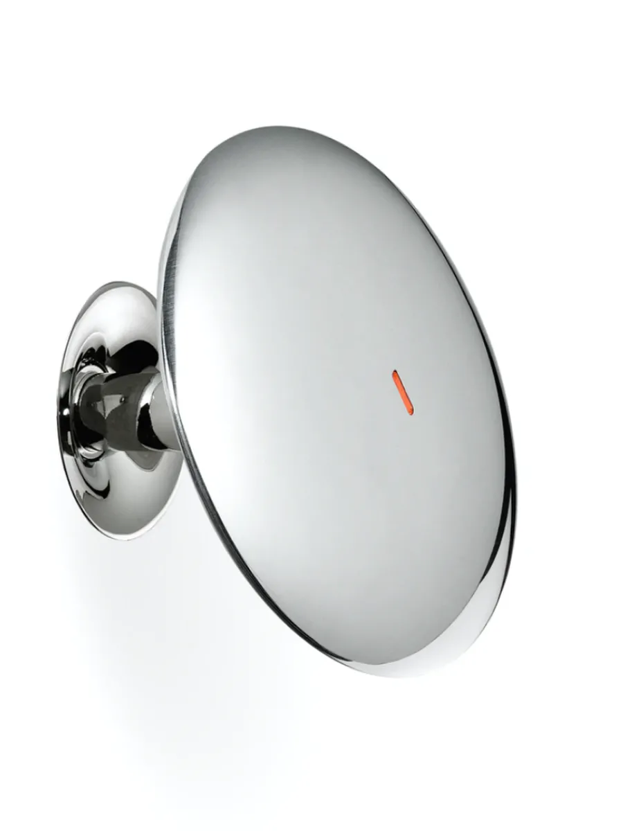 Best Flos Wall System Back 1 , Optisk Bryter for ekstern strømforsyning Krom