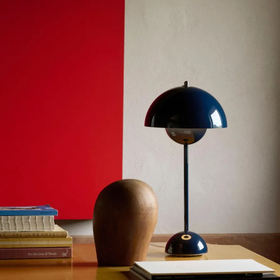 Hot &Tradition Flowerpot VP3 bordlampe