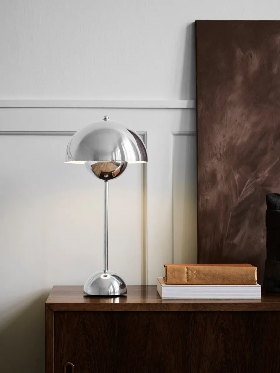Hot &Tradition Flowerpot VP3 bordlampe