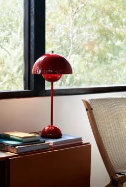 Hot &Tradition Flowerpot VP3 bordlampe