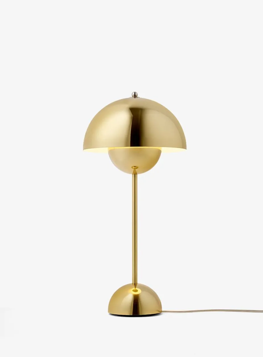 Hot &Tradition Flowerpot VP3 bordlampe