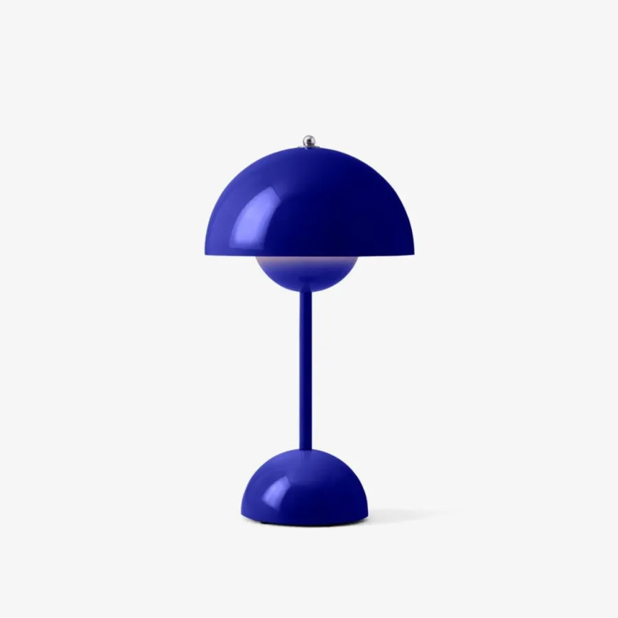 Best &Tradition Flowerpot VP9 bærbar bordlampe