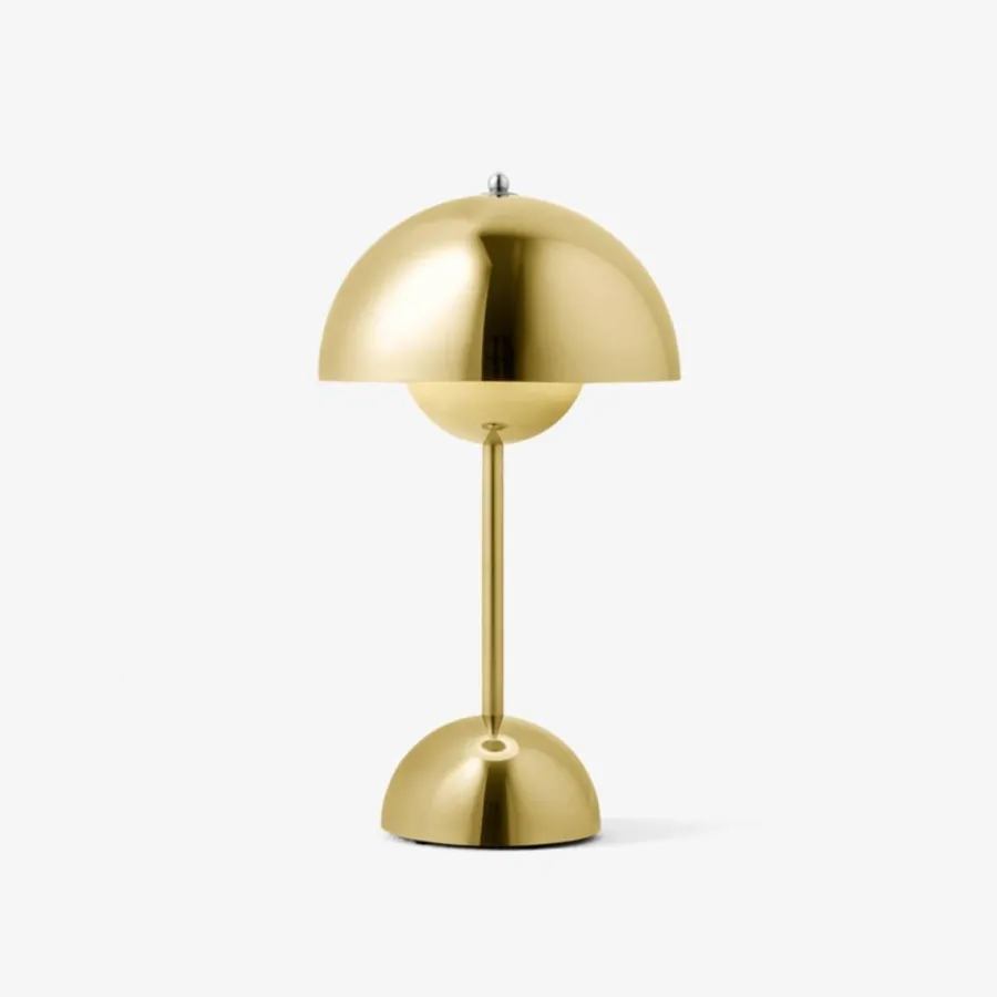 Best &Tradition Flowerpot VP9 bærbar bordlampe