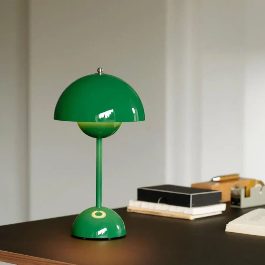 Best &Tradition Flowerpot VP9 bærbar bordlampe