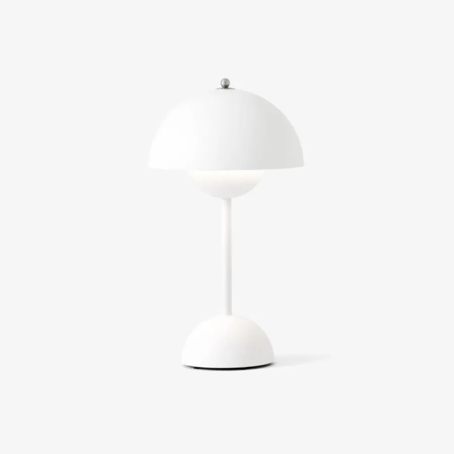 Best &Tradition Flowerpot VP9 bærbar bordlampe