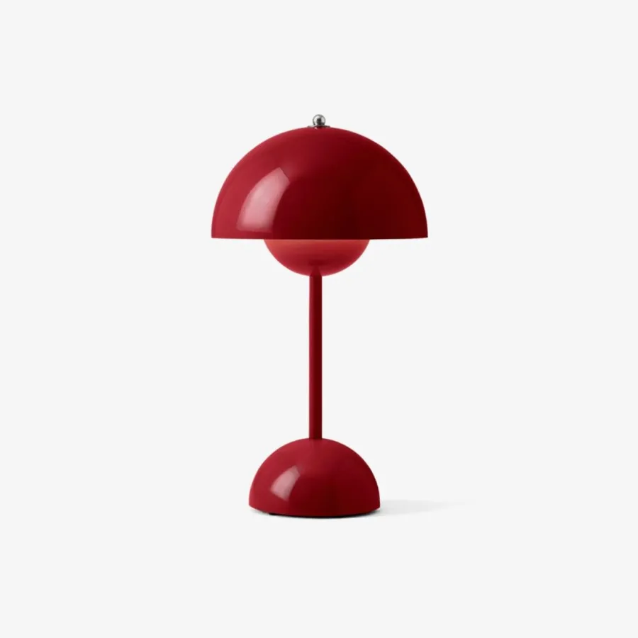Best &Tradition Flowerpot VP9 bærbar bordlampe