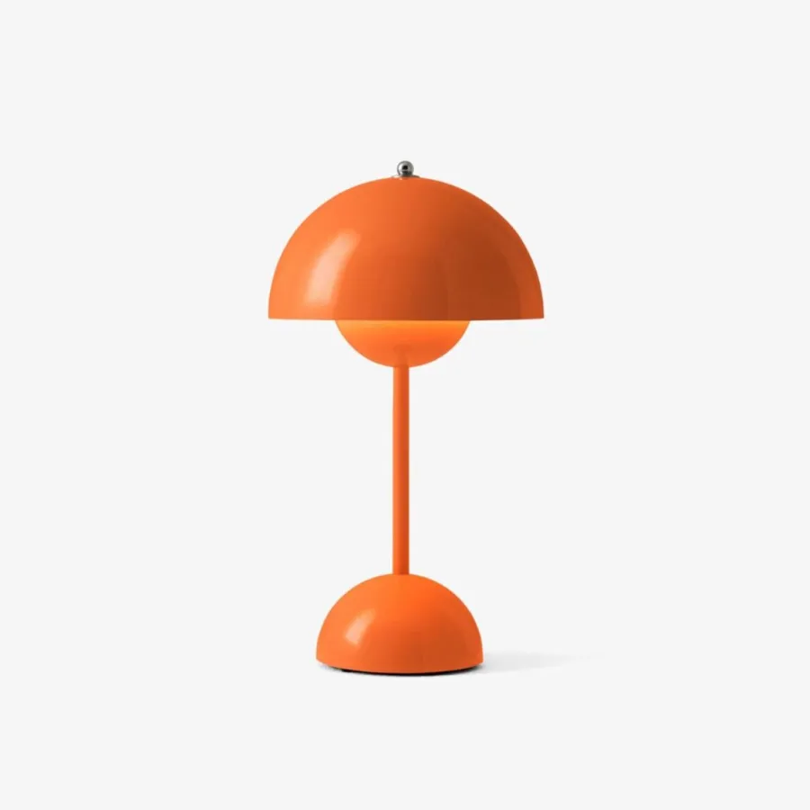 Best &Tradition Flowerpot VP9 bærbar bordlampe