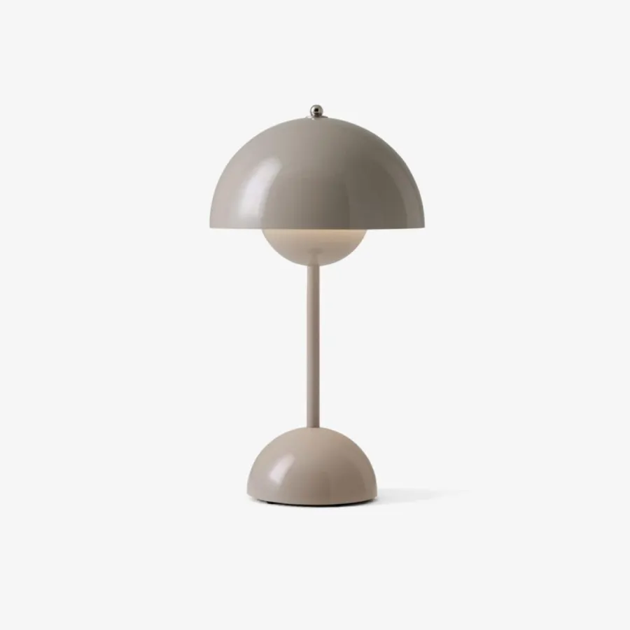 Best &Tradition Flowerpot VP9 bærbar bordlampe