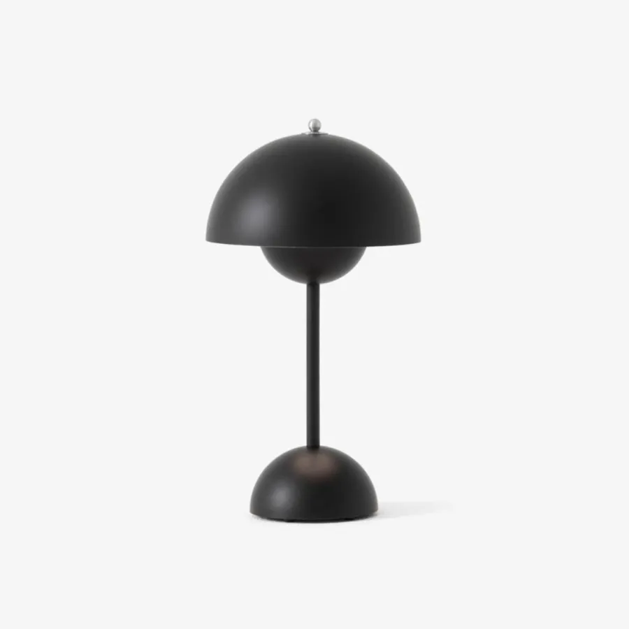 Best &Tradition Flowerpot VP9 bærbar bordlampe