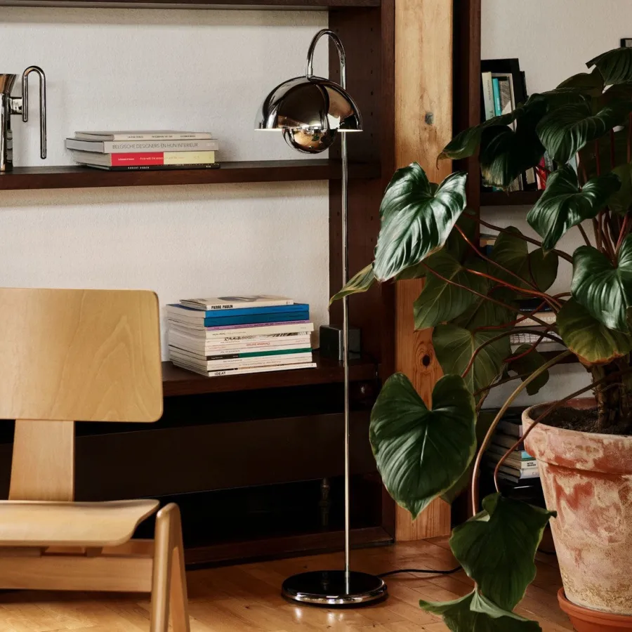 Discount &Tradition Flowerpot VP12 gulvlampe