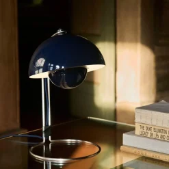 Hot &Tradition Flowerpot VP4 Verner Panton 1968