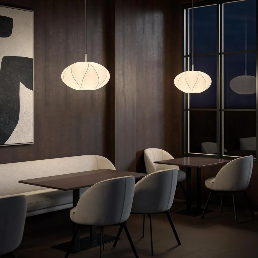 Discount Astro Lighting Flow 500 lampeskjerm Hvit