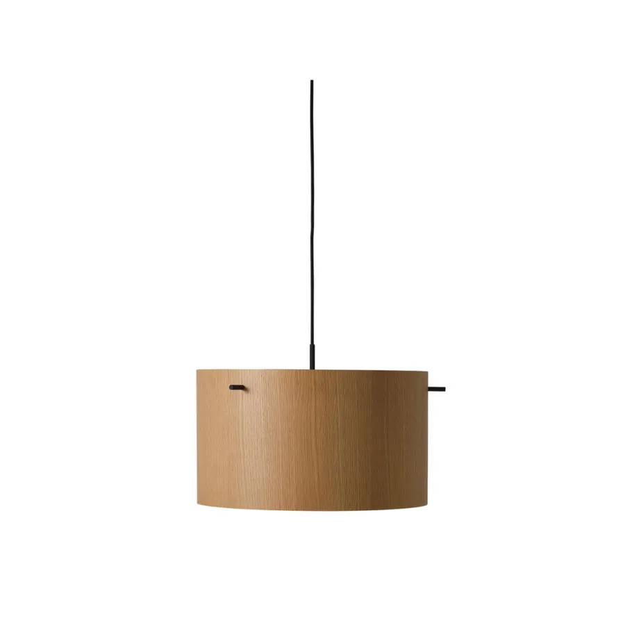 Frandsen FM1954 takpendel 41 cm Eik