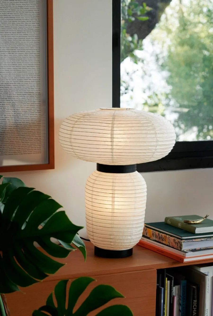 Best &Tradition Formakami JH18 bordlampe Hvit