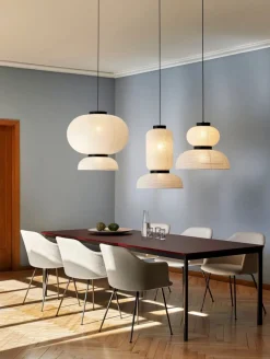 Discount &Tradition Formakami JH4 taklampe Hvit