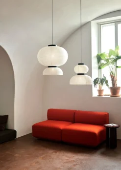 Discount &Tradition Formakami JH4 taklampe Hvit