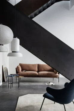 Discount &Tradition Formakami JH4 taklampe Hvit