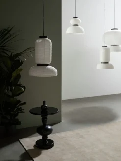 Discount &Tradition Formakami JH4 taklampe Hvit